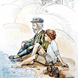 Марко и море