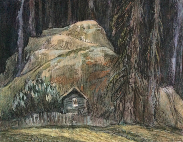 Сказочная Карелия