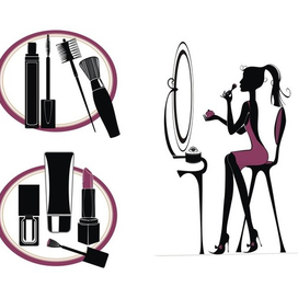 Косметика и макияж