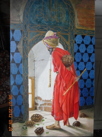 "Дрессировщик  черепах"