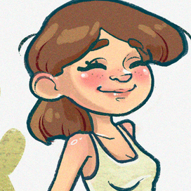 Милые девчули 