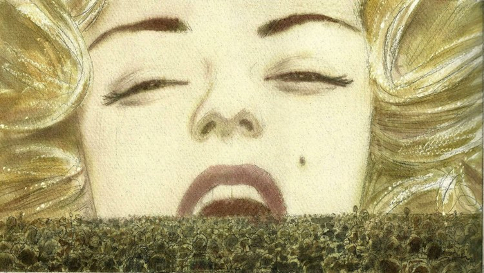 ...Happy birthday, Mr. President, happy birthday to you...