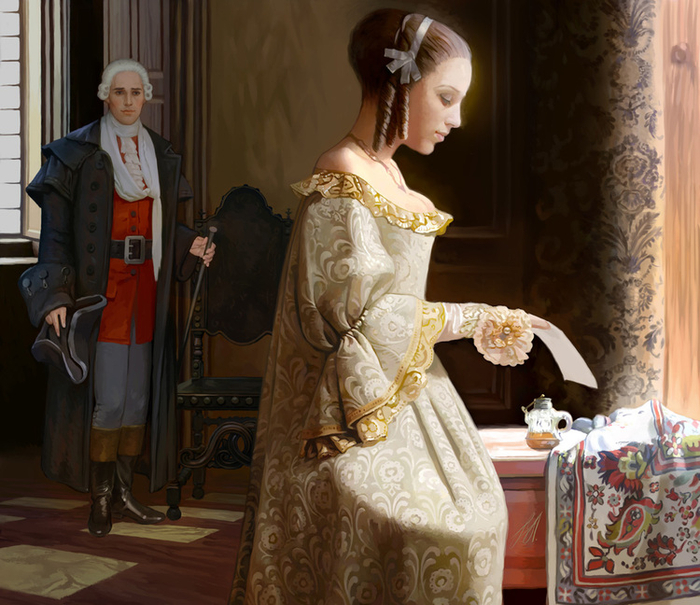 В. Скотт. "Уэверли".