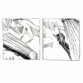 3 часть комикса про спичку