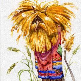 Полевой бес