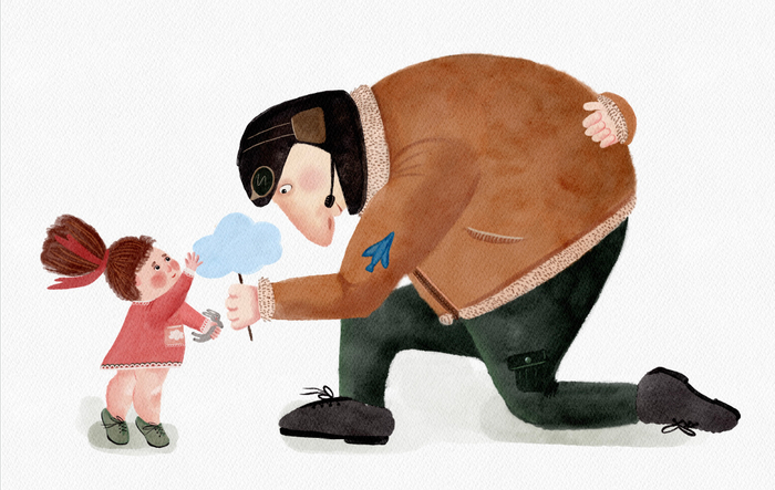 Дарю тебе небо!