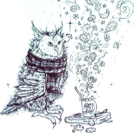 Ученая сова