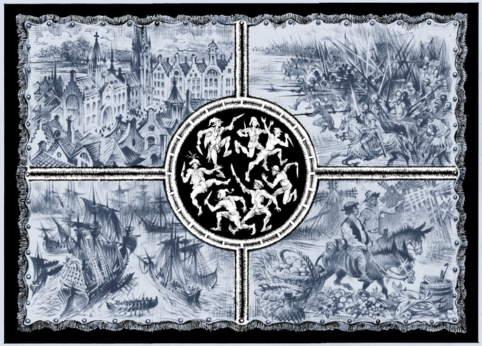 Шарль де Костер "Тиль Уленшпигель"