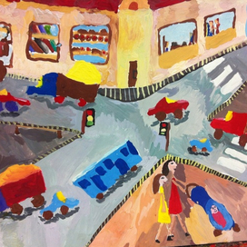 Перекресток