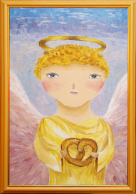 Ангел Сдобной Выпечки