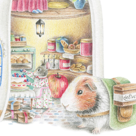 Сказочные домики