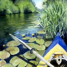 Река Медведица