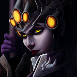 Роковая Вдова