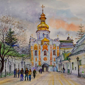 Church in Kyiv