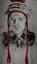 Миша Коллинз