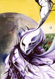 Иной путешественник.