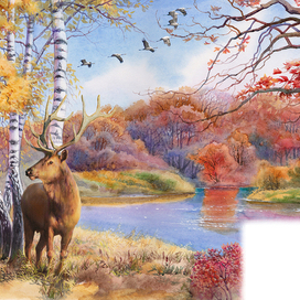 ИЛЛЮСТРАЦИЯ №4 К КНИГЕ МИР ЧУДЕС