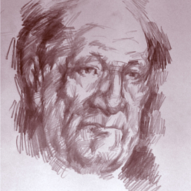 Скорбь графа по младой усопшей жене