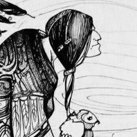 ... к сказкам Северной Америки