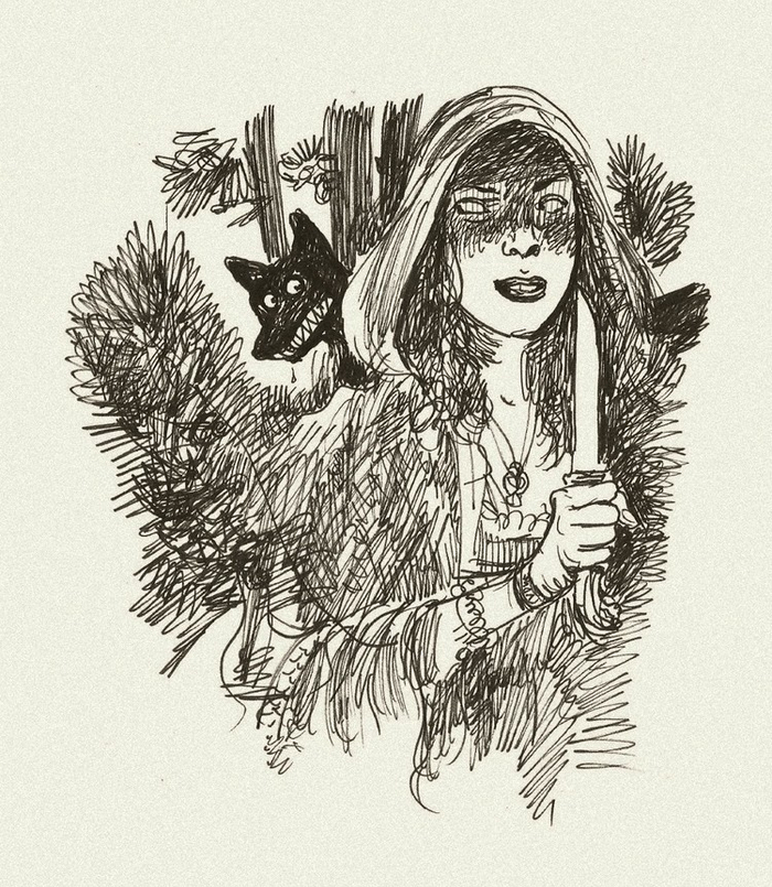 Бабушка дождётся свои пирожки