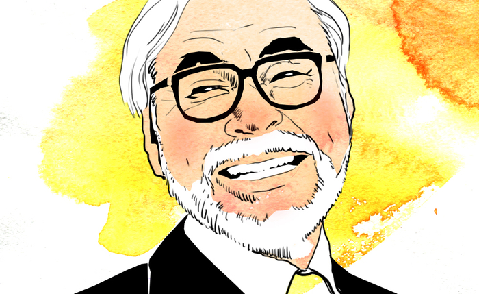 Хаяо Миядзаки