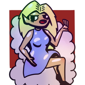 королева эльфов