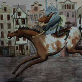 Пеппи ДлинныйЧулок