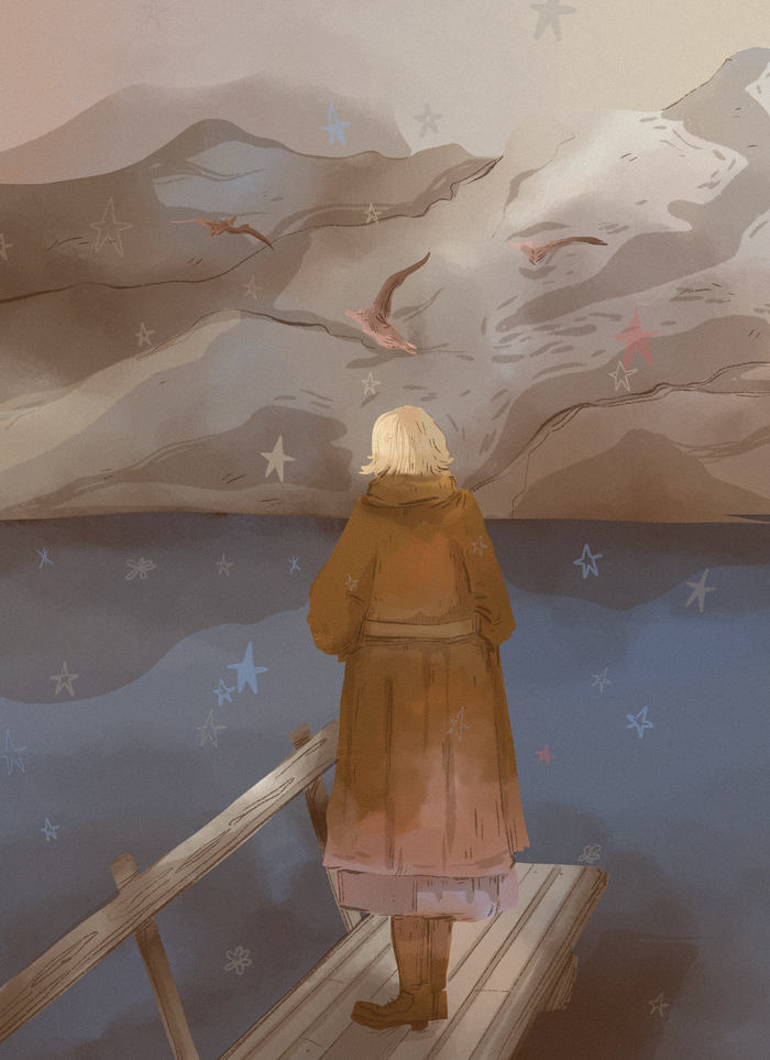 холод в воде