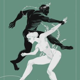 Аполлон и Дафна