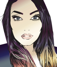 портрет по фото