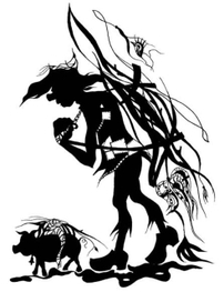 Мрачная история о райском растении и свинопасе.