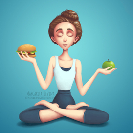 Весы. Кулинарный гороскоп