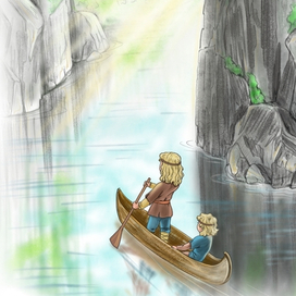 В поисках приключений...