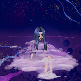 Летаем в облаках.