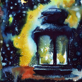 Осень - уютное время года!