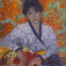 Цветочница