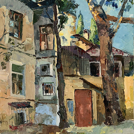 Ялтинский дворик