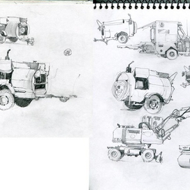 ремонтники дороги