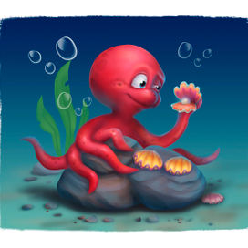 игровой арт