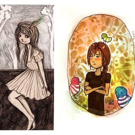 Птичья тема