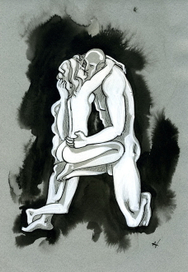 мужская азбука А