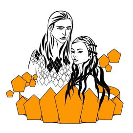 Для книги "Выбор королевы"