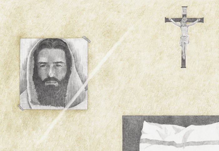 У Бога еврейское лицо