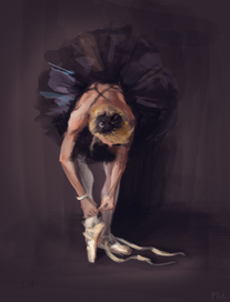 балерина