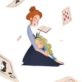 Алиса в стране Чудес