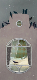 "Эльфова башня" \ Болезнь Эльвы