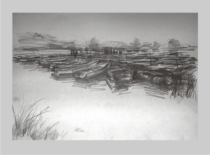 Полицейские хроники. Снова утопленица