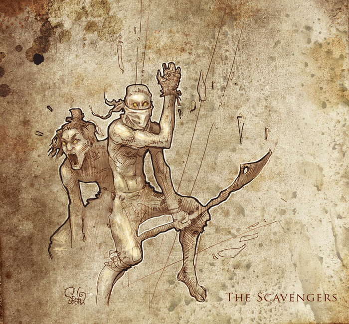 The Scavengers