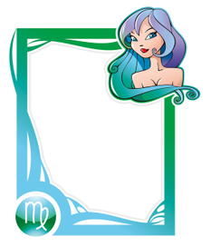 Знаки зодиака - Дева