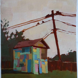 Голубятня 2